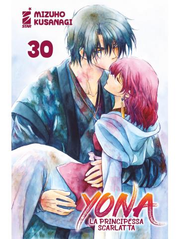 YONA LA PRINCIPESSA SCARLATTA 30