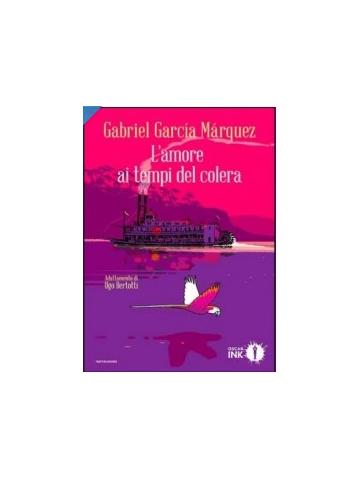 Il Graphic Novel L' AMORE AI TEMPI DEL COLERA