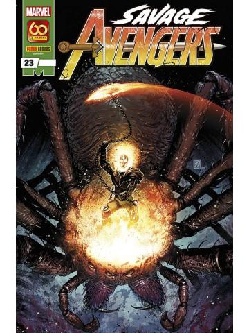 Savage Avengers (2020) 23