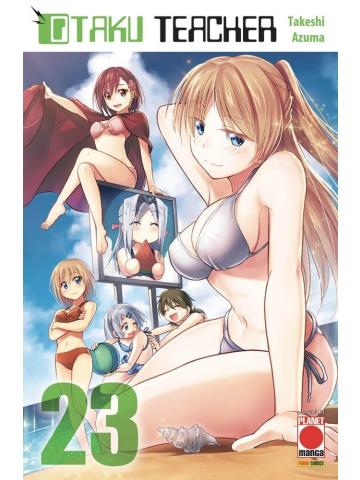 Otaku Teacher 23