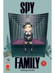 SPY X FAMILY 07