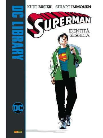 Superman Identita' Segreta VOLUME UNICO