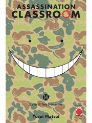 Assassination Classroom 14/R