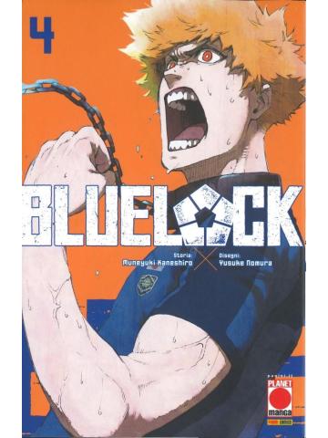 BLUE LOCK  04