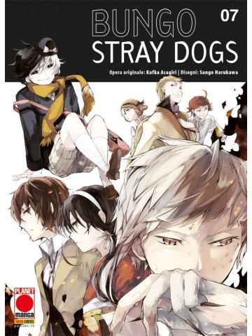 Bungo Stray Dogs 07/R