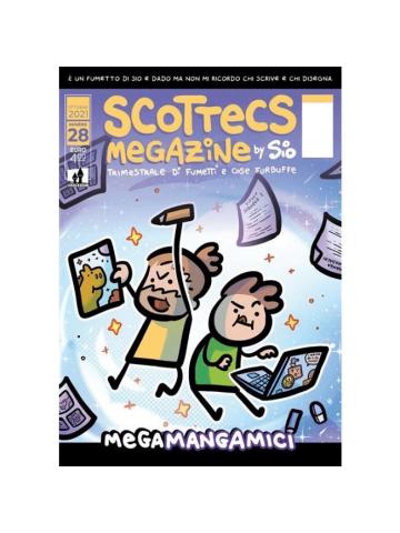 Scottecs Megazine 28