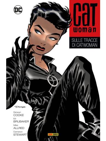 CATWOMAN DI ED BRUBAKER VOLUME 01