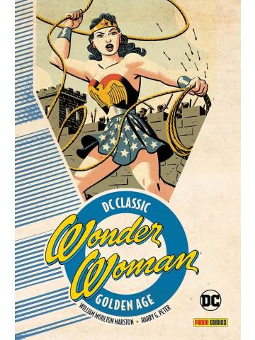 Wonder Woman DC GOLDEN AGE 01