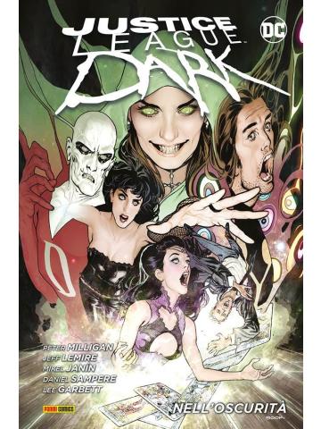 Dc Evergreen JUSTICE LEAGUE DARK 01