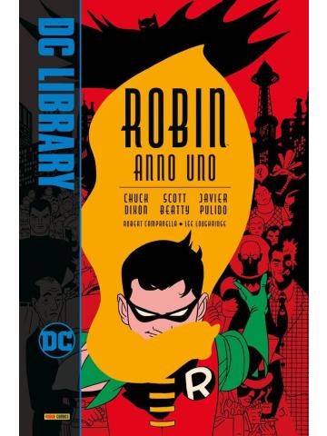 Robin Anno Uno VOLUME UNICO