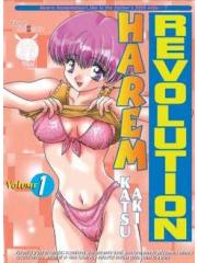 Harem Revolution 01