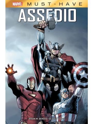 Marvel Must Have ASSEDIO