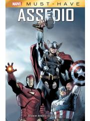 Marvel Must Have ASSEDIO