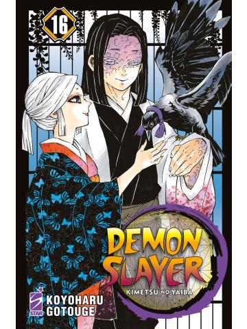 Demon Slayer 16