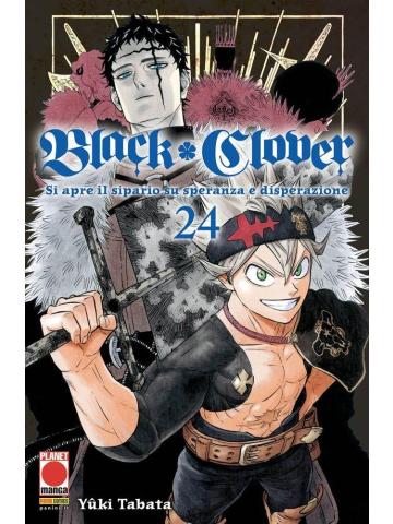 Black Clover 24/R
