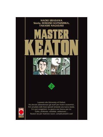Master Keaton 02/R