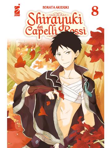 Shirayuki Dai Capelli Rossi 08