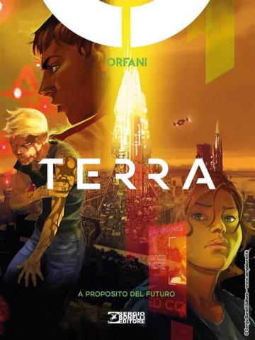Orfani Terra (Cartonato) 02