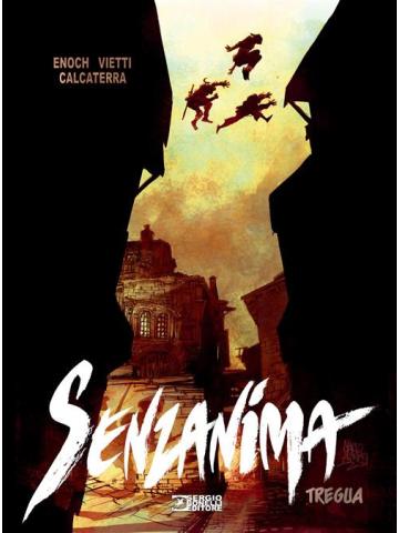 Senzanima 08/VAR