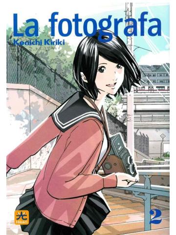 La Fotografa - Tokyo Shutter Girl 02