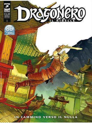 DRAGONERO 102 DRAGONERO IL RIBELLE 25