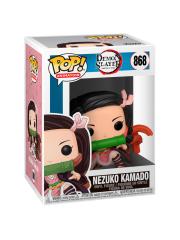 Funko Pop DEMON SLAYER NEZUKO KAMADO 868
