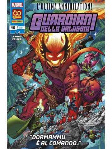 Guardiani Della Galassia (2020) 15