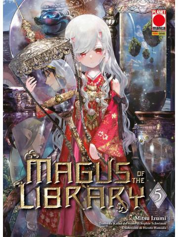 Magus Of The Library 05