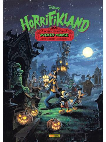 Horrifikland VOLUME UNICO