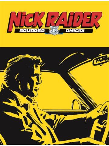 Nick Raider Le Nuove Indagini 01