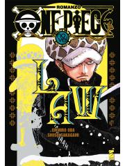 One Piece Novel Law 01