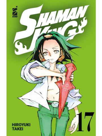 Shaman King Final Edition 17