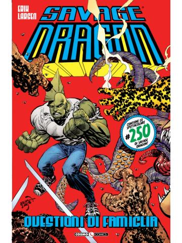 Savage Dragon (Cosmo) 43