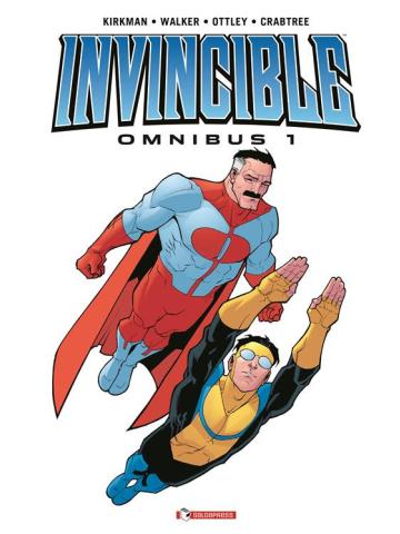 Invincible Omnibus 01