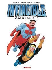 Invincible Omnibus 01