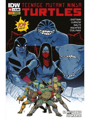 Teenage Mutant Ninja Turtles 51