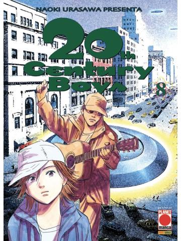 20th Century Boys 08/R5
