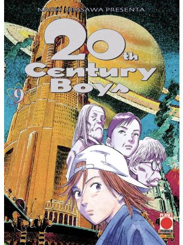 20th Century Boys 09/R4