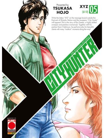 City Hunter Xyz 05