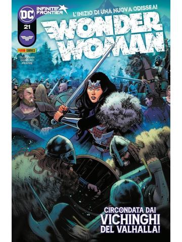 Wonder Woman 21