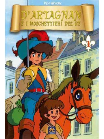 D'artagnan E I Moschettieri Del Re 01