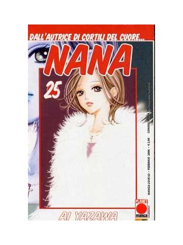 Nana 25 MANGA LOVE 63