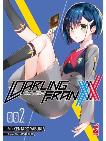 Darling In The Franxx 02