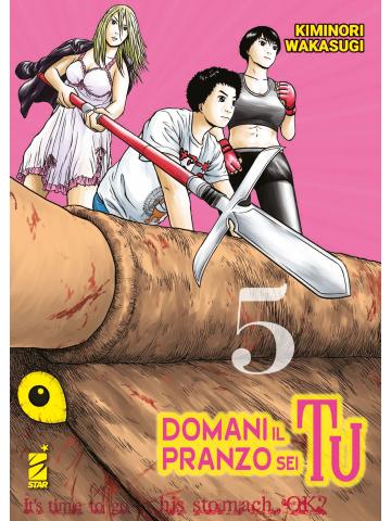 Domani Il Pranzo Sei Tu 05