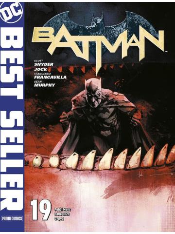 Batman Di Scott Snyder & Greg Capullo 19