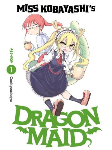 MISS KOBAYASHI`S DRAGON MAID 01