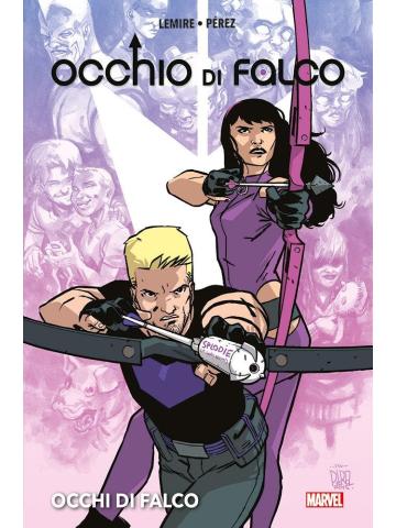 Occhio Di Falco: Occhi Di Falco VOLUME UNICO