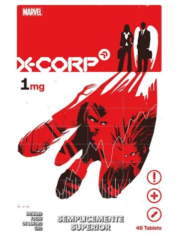 X-Corp 01
