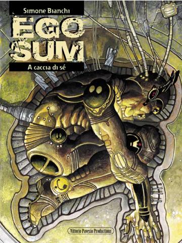 Ego Sum 01