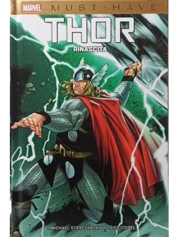 Marvel Must Have THOR RINASCITA